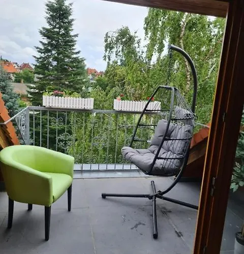 We5 Luft Und Leben Daire *