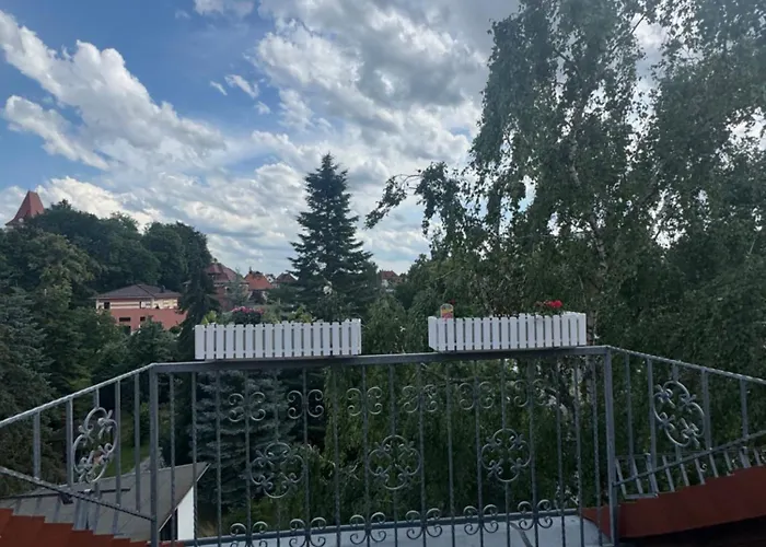 We5 Luft Und Leben Daire *