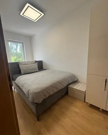 Apartment We5 Luft Und Leben Leipzig