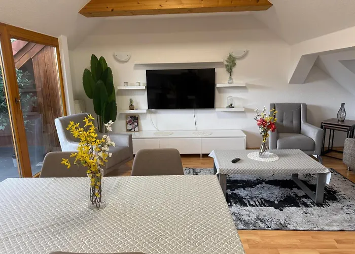 We5 Luft Und Leben Apartment *