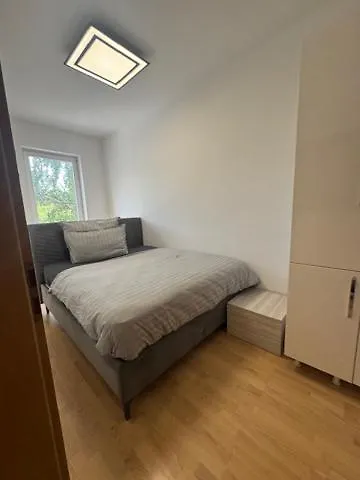 Apartment We5 Luft Und Leben Leipzig